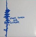 Ghost Towns - Lautrec - split - CD (2009)